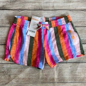 Gymboree girls size small shorts.